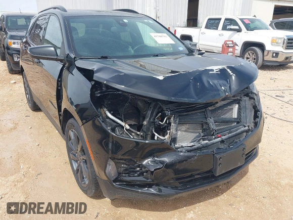 2023 Chevrolet Equinox RS z VIN 3GNAXMEG2PL136891, wystawiony jako IAAI lot #41780795 z przebiegiem 20 006 mil mil oraz . Historia ofert i sprzedaży dostępna na DreamBid. Obrazek 20.