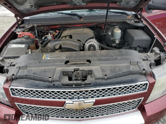 2008 Chevrolet Tahoe 3LT z VIN 1GNFK13038R245346, wystawiony jako Copart lot #87920185 z przebiegiem 180 198 mil mil oraz Szkoda całkowita • Salvage title. Historia ofert i sprzedaży dostępna na DreamBid. Obrazek 12.