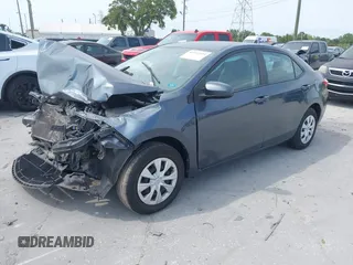 2016 Toyota Corolla L z VIN 2T1BURHE0GC542653, wystawiony jako IAAI lot #42211575 z przebiegiem 108 191 mil mil oraz . Historia ofert i sprzedaży dostępna na DreamBid. Obrazek 18.