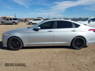 2015 Hyundai Genesis 3.8L z VIN KMHGN4JE4FU068090, wystawiony jako IAAI lot #41649107 z przebiegiem 119 396 mil mil oraz . Historia ofert i sprzedaży dostępna na DreamBid. Obrazek 14.