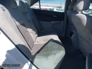 2014 Toyota Camry Hybrid LE with VIN 4T1BD1FK5EU135465, listed as a IAAI auction lot 41713264 with 158,750 mi miles. Bid and sale history available at carsss.com. Image 8.