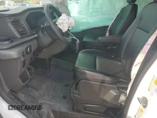 2024 Ford Transit Passenger XL с VIN 1FBAX2C88RKA07720, выставлен на аукционе Copart как лот 52321345 с пробегом 31 172 миль миль и Списание • Salvage title. История ставок и продаж доступна на DreamBid. Изображение 7.
