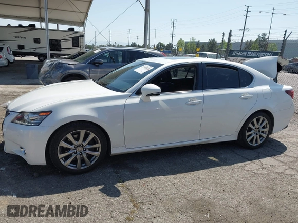 2015 Lexus GS 350 с VIN JTHBE1BL4FA007400, выставлен на аукционе IAAI как лот 42002610 с пробегом 183 620 миль миль и . История ставок и продаж доступна на DreamBid. Изображение 14.