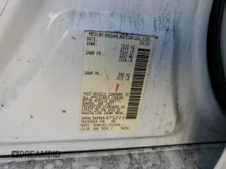 2014 Nissan Altima 2.5 S with VIN 1N4AL3AP6EN375223, listed as a Copart auction lot 88708535 with 116,164 mi miles and Salvage Title. Bid and sale history available at carsss.com. Image 12.