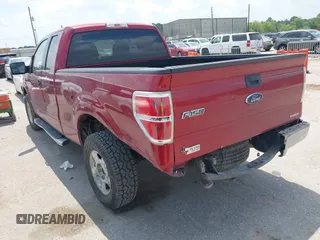 2014 Ford F-150 XL with VIN 1FTEX1CM6EFA61749, listed as a IAAI auction lot 42331252 with 149,090 mi miles and . Bid and sale history available at DreamBid. Image 3.
