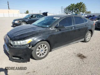 2016 Ford Fusion S z VIN 3FA6P0G78GR292621, wystawiony jako Copart lot #55506435 z przebiegiem 259 044 mil mil oraz Szkoda całkowita • Salvage title. Historia ofert i sprzedaży dostępna na DreamBid. Obrazek 1.