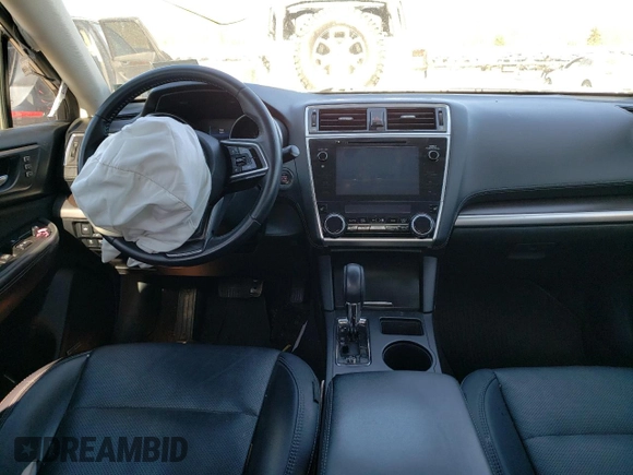 2018 Subaru Legacy Limited with VIN 4S3BNAN63J3007439, listed as a Copart auction lot 41096913 with 85,021 mi miles. Bid and sale history available at carsss.com. Image 8.