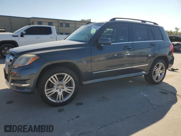 2015 Mercedes-Benz GLK 350 with VIN WDCGG8JB9FG397551, listed as a Copart auction lot 72570224 with 175,404 mi miles and Clean Title. Bid and sale history available at DreamBid. Image 1.