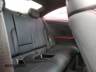 2014 BMW 4 Series 428i with VIN WBA3N7C58EK220123, listed as a Copart auction lot 53662895 with 140,330 mi miles and Salvage Title. Bid and sale history available at carsss.com. Image 10.