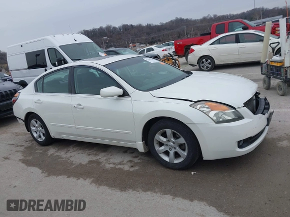 2009 Nissan Altima S z VIN 1N4AL21E99N499145, wystawiony jako IAAI lot #41689648 z przebiegiem 171 573 mil mil oraz . Historia ofert i sprzedaży dostępna na DreamBid. Obrazek 14.