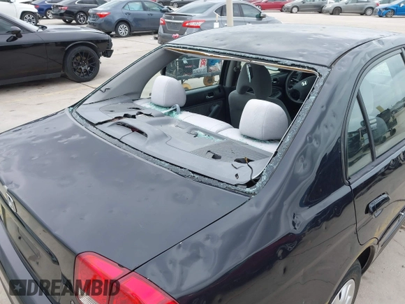 2005 Honda Civic LX z VIN 2HGES16515H598371, wystawiony jako IAAI lot #41875459 z przebiegiem 219 811 mil mil oraz . Historia ofert i sprzedaży dostępna na DreamBid. Obrazek 17.