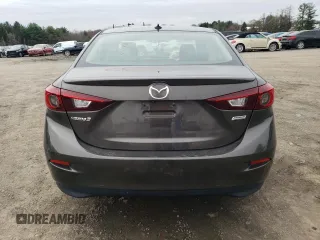 2014 Mazda 3 i Touring z VIN 3MZBM1V72EM113295, wystawiony jako Copart lot #51581125 z przebiegiem 137 697 mil mil oraz Szkoda całkowita • Salvage title. Historia ofert i sprzedaży dostępna na DreamBid. Obrazek 6.
