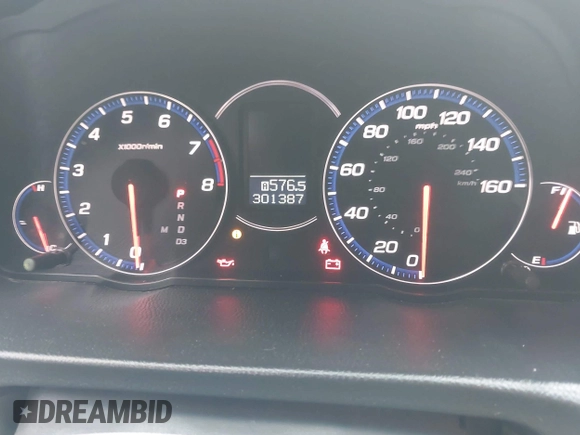 2006 Acura TSX z VIN JH4CL96856C035967, wystawiony jako IAAI lot #41973058 z przebiegiem 301 387 mil mil oraz . Historia ofert i sprzedaży dostępna na DreamBid. Obrazek 7.