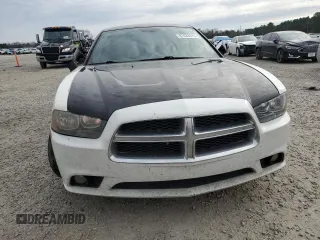 2013 Dodge Charger Police z VIN 2C3CDXAG3DH675367, wystawiony jako Copart lot #87424674 z przebiegiem 138 307 mil mil oraz Szkoda całkowita • Salvage title. Historia ofert i sprzedaży dostępna na DreamBid. Obrazek 5.