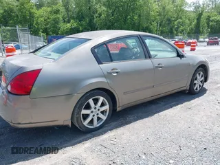 2005 Nissan Maxima SL z VIN 1N4BA41E75C827514, wystawiony jako IAAI lot #42278792 z przebiegiem 211 365 mil mil oraz . Historia ofert i sprzedaży dostępna na DreamBid. Obrazek 4.