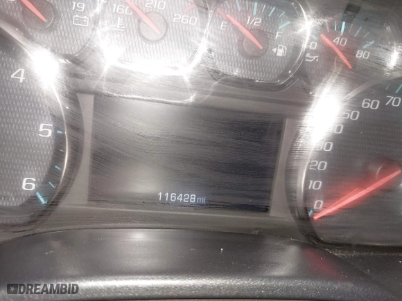 2017 Chevrolet Silverado 1500 LT with VIN 1GCVKRECXHZ188539, listed as a IAAI auction lot 41502517 with 116,428 mi miles. Bid and sale history available at carsss.com. Image 16.
