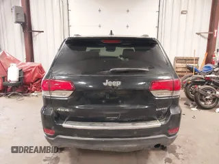 2021 Jeep Grand Cherokee 80th Anniversary with VIN 1C4RJFBG5MC732694, listed as a IAAI auction lot 41410124 with 84,958 mi miles and . Bid and sale history available at DreamBid. Image 17.