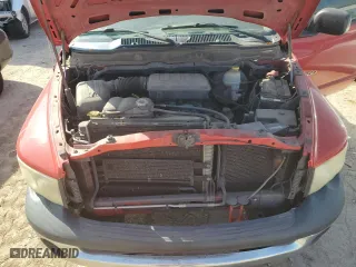 2003 Dodge Ram 1500 ST with VIN 1D7HA16N63J626679, listed as a Copart auction lot 76151394 with 190,626 mi miles and Salvage Title. Bid and sale history available at carsss.com. Image 11.