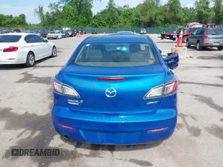 2012 Mazda 3 i Touring with VIN JM1BL1V8XC1662834, listed as a IAAI auction lot 42173090 with 130,550 mi miles and . Bid and sale history available at DreamBid. Image 17.