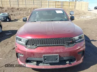 2024 Dodge Durango Special Service with VIN 1C4SDJFT7RC100760, listed as a IAAI auction lot 41784948 with 7,265 mi miles and . Bid and sale history available at DreamBid. Image 13.