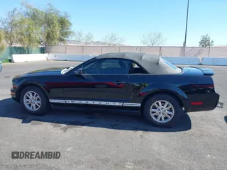 2008 Ford Mustang Deluxe with VIN 1ZVHT84N685144789, listed as a IAAI auction lot 41659256 with 176,332 mi miles and . Bid and sale history available at carsss.com. Image 13.
