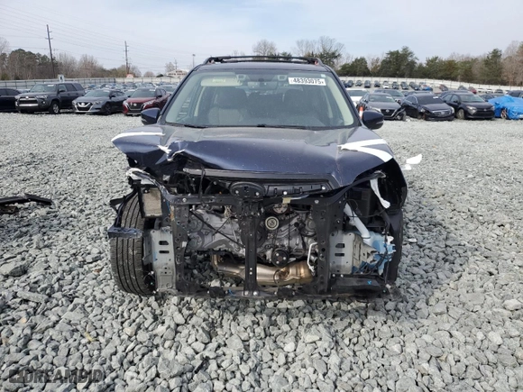 2019 Subaru Forester Sport with VIN JF2SKAPC5KH550681, listed as a Copart auction lot 48393075 with NaN miles and Salvage Title. Bid and sale history available at carsss.com. Image 5.