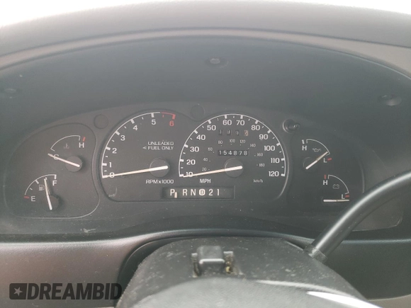 1995 Ford Explorer Eddie Bauer z VIN 1FMDU34X2SUB88316, wystawiony jako Copart lot #88269975 z przebiegiem 154 878 mil mil oraz Szkoda całkowita • Salvage title. Historia ofert i sprzedaży dostępna na DreamBid. Obrazek 9.
