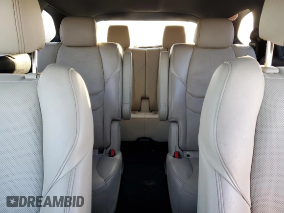 2020 Mazda CX-9 Grand Touring with VIN JM3TCADY1L0415978, listed as a Copart auction lot 42561205 with 72,667 mi miles and Salvage title. Bid and sale history available at DreamBid. Image 10.