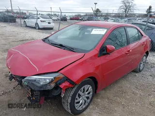 2019 Toyota Corolla L with VIN 2T1BURHEXKC228937, listed as a IAAI auction lot 41979191 with 107,413 mi miles and . Bid and sale history available at carsss.com. Image 21.