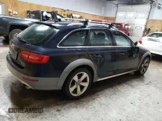 2013 Audi allroad Premium Plus with VIN WA1UFAFL2DA235145, listed as a Copart auction lot 77383094 with 179,657 mi miles and Clean Title. Bid and sale history available at carsss.com. Image 3.