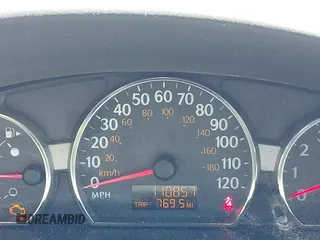 2006 Saturn ION z VIN 1G8AN15F66Z105150, wystawiony jako IAAI lot #41752428 z przebiegiem 110 857 mil mil oraz . Historia ofert i sprzedaży dostępna na DreamBid. Obrazek 16.