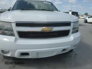 2013 Chevrolet Suburban LT with VIN 1GNSCJE01DR227690, listed as a Copart auction lot 48963485 with 184,298 mi miles and Salvage Title. Bid and sale history available at carsss.com. Image 12.