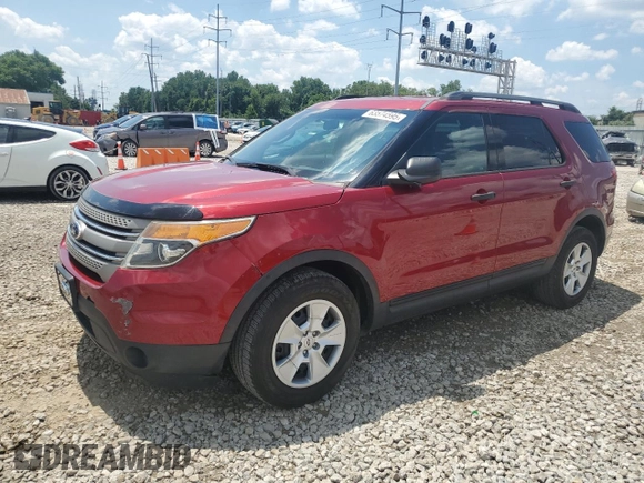 2013 Ford Explorer z VIN 1FM5K7B99DGA97423, wystawiony jako Copart lot #63574595 z przebiegiem 181 261 mil mil oraz Czysty tytuł • Clean title. Historia ofert i sprzedaży dostępna na DreamBid. Obrazek 1.