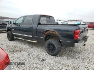 2008 Dodge 1500 SLT with VIN 3D7KS19D28G240324, listed as a Copart auction lot 51790065 with 166,360 mi miles and Clean Title. Bid and sale history available at DreamBid. Image 2.