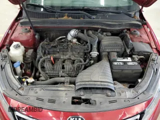 2013 Kia Optima SX with VIN 5XXGR4A65DG121755, listed as a Copart auction lot 63550165 with 231,156 mi miles and Clean title. Bid and sale history available at DreamBid. Image 11.