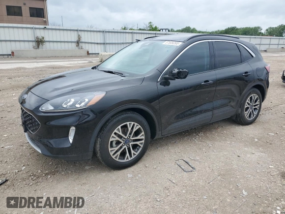 2021 Ford Escape SEL с VIN 1FMCU0H61MUA06930, выставлен на аукционе Copart как лот 57509265 с пробегом 62 354 миль миль и Чистый • Clean title. История ставок и продаж доступна на DreamBid. Изображение 1.