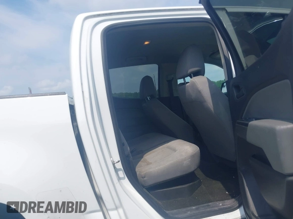2016 Chevrolet Colorado 2WD WT with VIN 1GCGSBEA5G1159784, listed as a IAAI auction lot 42573793 with 220,730 mi miles and . Bid and sale history available at DreamBid. Image 8.
