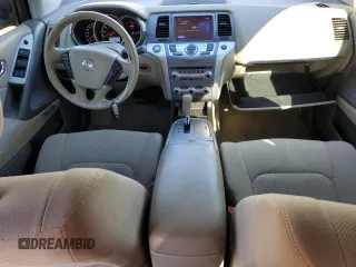 2014 Nissan Murano SV with VIN JN8AZ1MU1EW412062, listed as a Copart auction lot 69320514 with 143,049 mi miles and Salvage Title. Bid and sale history available at carsss.com. Image 8.