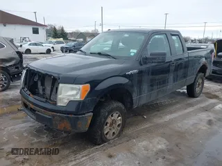 2012 Ford F-150 XL with VIN 1FTFX1EFXCKE16915, listed as a IAAI auction lot 41671909 with 145,328 mi miles. Bid and sale history available at carsss.com. Image 20.
