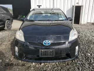 2010 Toyota Prius II with VIN JTDKN3DU2A0210416, listed as a Copart auction lot 52500955 with 216,923 mi miles and Salvage Title. Bid and sale history available at carsss.com. Image 5.