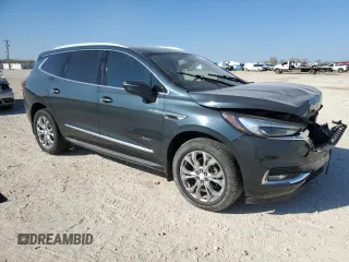 2018 Buick Enclave Avenir with VIN 5GAERDKW3JJ242136, listed as a Copart auction lot 85971094 with Not Provided miles and Salvage Title. Bid and sale history available at DreamBid. Image 4.