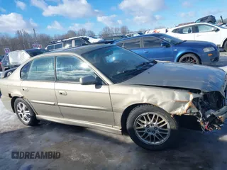 2000 Subaru Legacy with VIN 4S3BE6450Y6210593, listed as a IAAI auction lot 41673708 with 105,684 mi miles and . Bid and sale history available at DreamBid. Image 13.