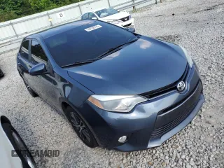 2016 Toyota Corolla L with VIN 5YFBURHE3GP552397, listed as a Copart auction lot 59036705 with 86,439 mi miles and Salvage title. Bid and sale history available at DreamBid. Image 4.