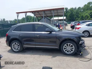 2016 Audi Q5 Premium Plus with VIN WA1L2AFP9GA061315, listed as a IAAI auction lot 42487560 with 114,346 mi miles and . Bid and sale history available at DreamBid. Image 14.