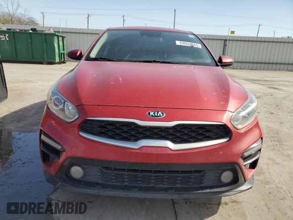 2019 Kia Forte LXS with VIN 3KPF24AD8KE009990, listed as a Copart auction lot 49053665 with 89,216 mi miles and Clean Title. Bid and sale history available at carsss.com. Image 5.