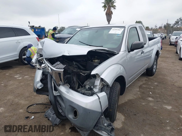 2017 Nissan Frontier SV with VIN 1N6BD0CT2HN766830, listed as a IAAI auction lot 42201867 with 67,075 mi miles and . Bid and sale history available at DreamBid. Image 17.