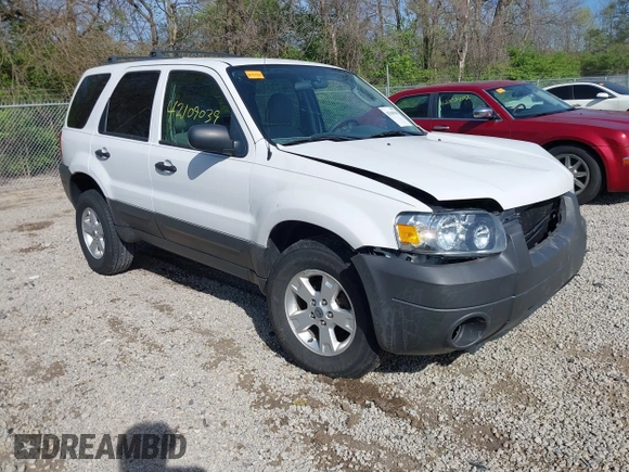 2006 Ford Escape XLT с VIN 1FMYU03166KB00592, выставлен на аукционе IAAI как лот 42109039 с пробегом 113 961 миль миль и . История ставок и продаж доступна на DreamBid. Изображение 1.