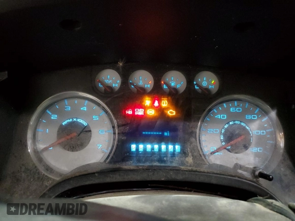 2010 Ford F-150 XL with VIN 1FTFW1E81AFA73003, listed as a Copart auction lot 62316115 with Not provided miles and Clean title. Bid and sale history available at DreamBid. Image 9.
