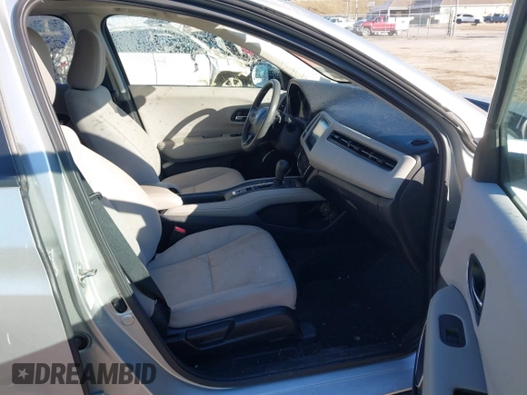 2016 Honda HR-V EX with VIN 3CZRU6H55GM716666, listed as a IAAI auction lot 41685798 with 65,266 mi miles. Bid and sale history available at carsss.com. Image 5.