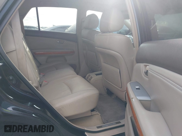 2009 Lexus RX 350 with VIN 2T2GK31U09C075100, listed as a IAAI auction lot 42020012 with 208,025 mi miles and . Bid and sale history available at DreamBid. Image 8.